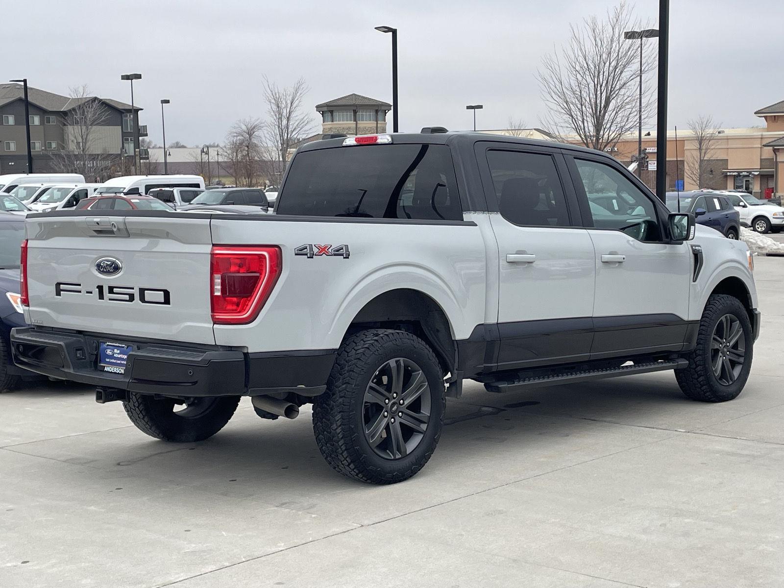 Used 2023 Ford F-150 for sale in Lincoln NE