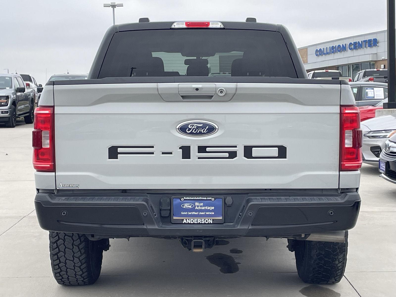 Used 2023 Ford F-150 for sale in Lincoln NE