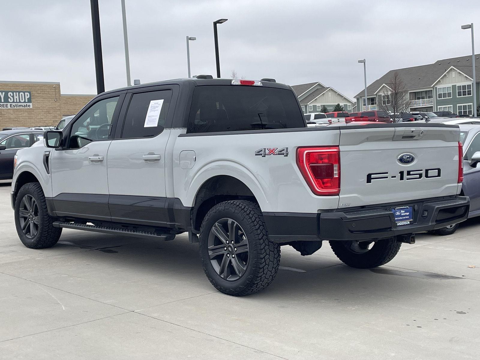 Used 2023 Ford F-150 for sale in Lincoln NE
