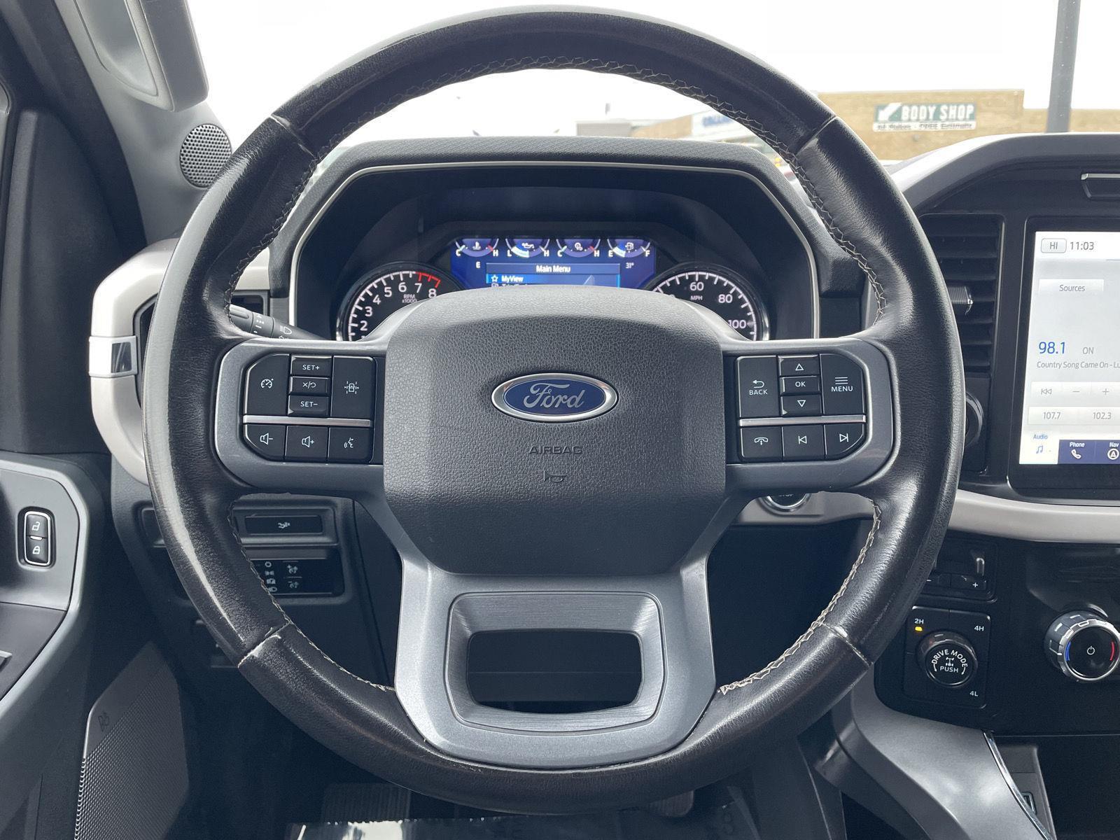 Used 2023 Ford F-150 for sale in Lincoln NE