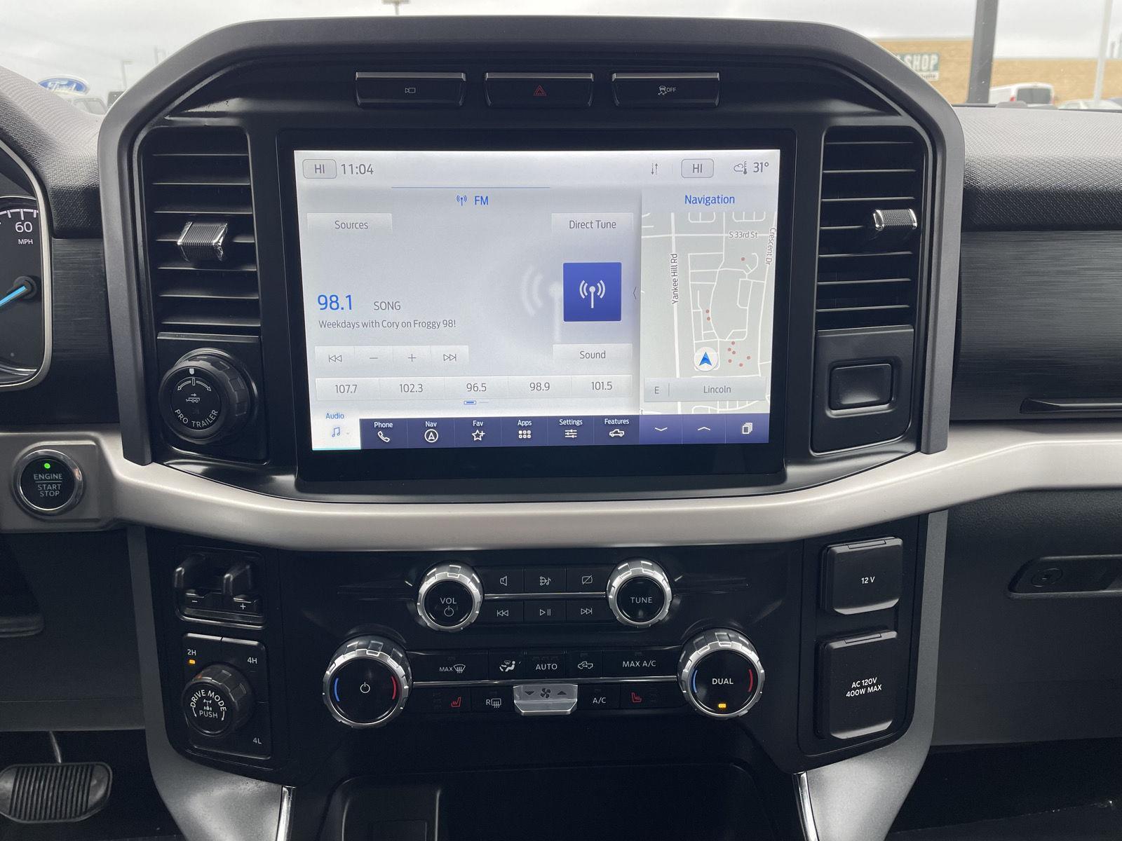 Used 2023 Ford F-150 for sale in Lincoln NE