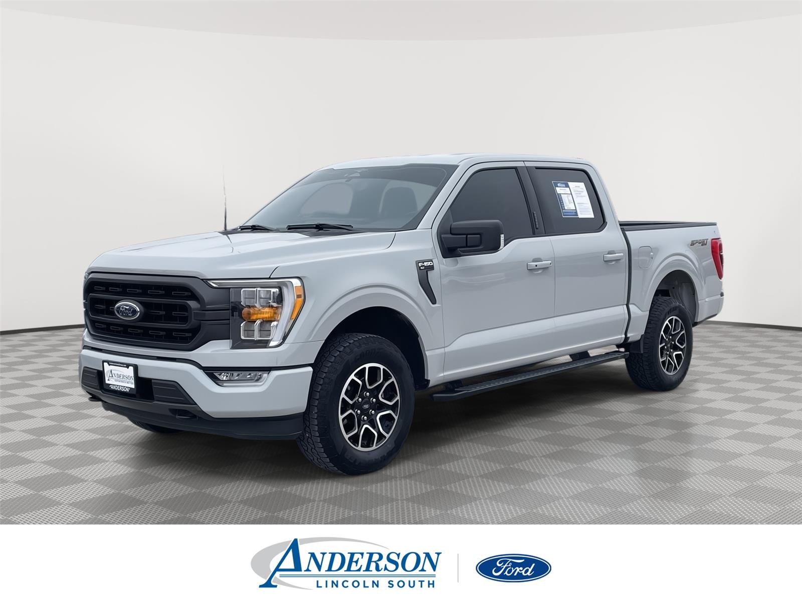 Used 2023 Ford F-150 for sale in Lincoln NE
