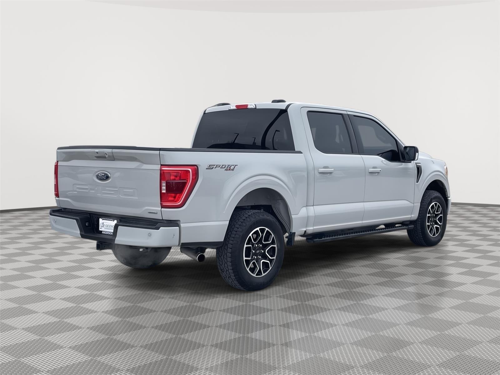 Used 2023 Ford F-150 for sale in Lincoln NE