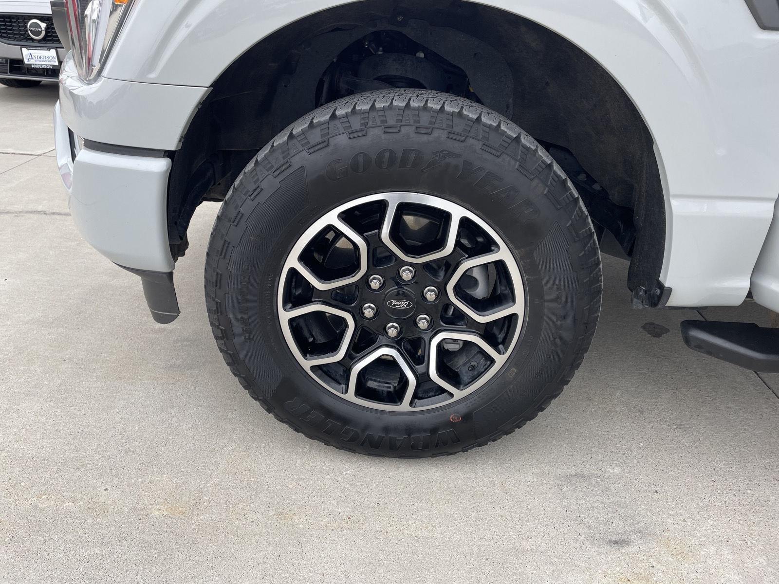 Used 2023 Ford F-150 for sale in Lincoln NE