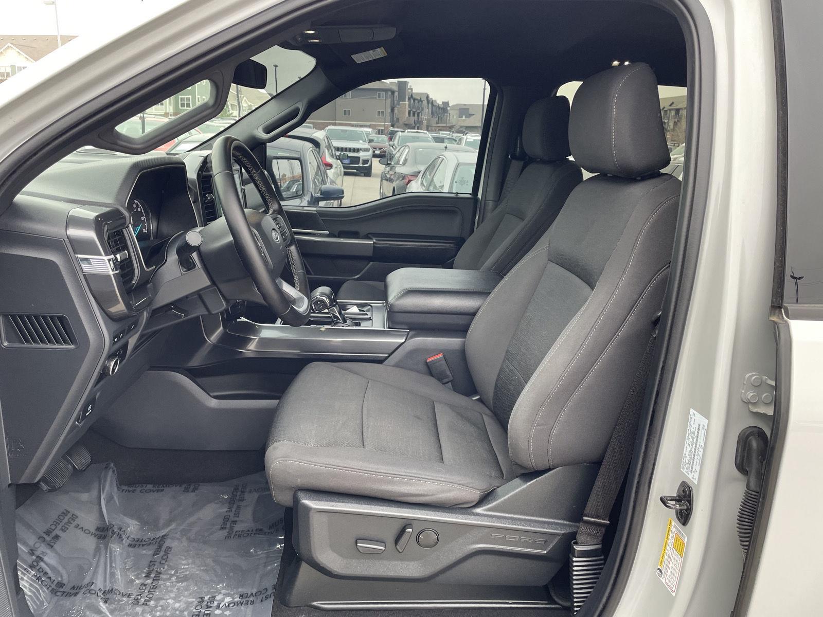 Used 2023 Ford F-150 for sale in Lincoln NE