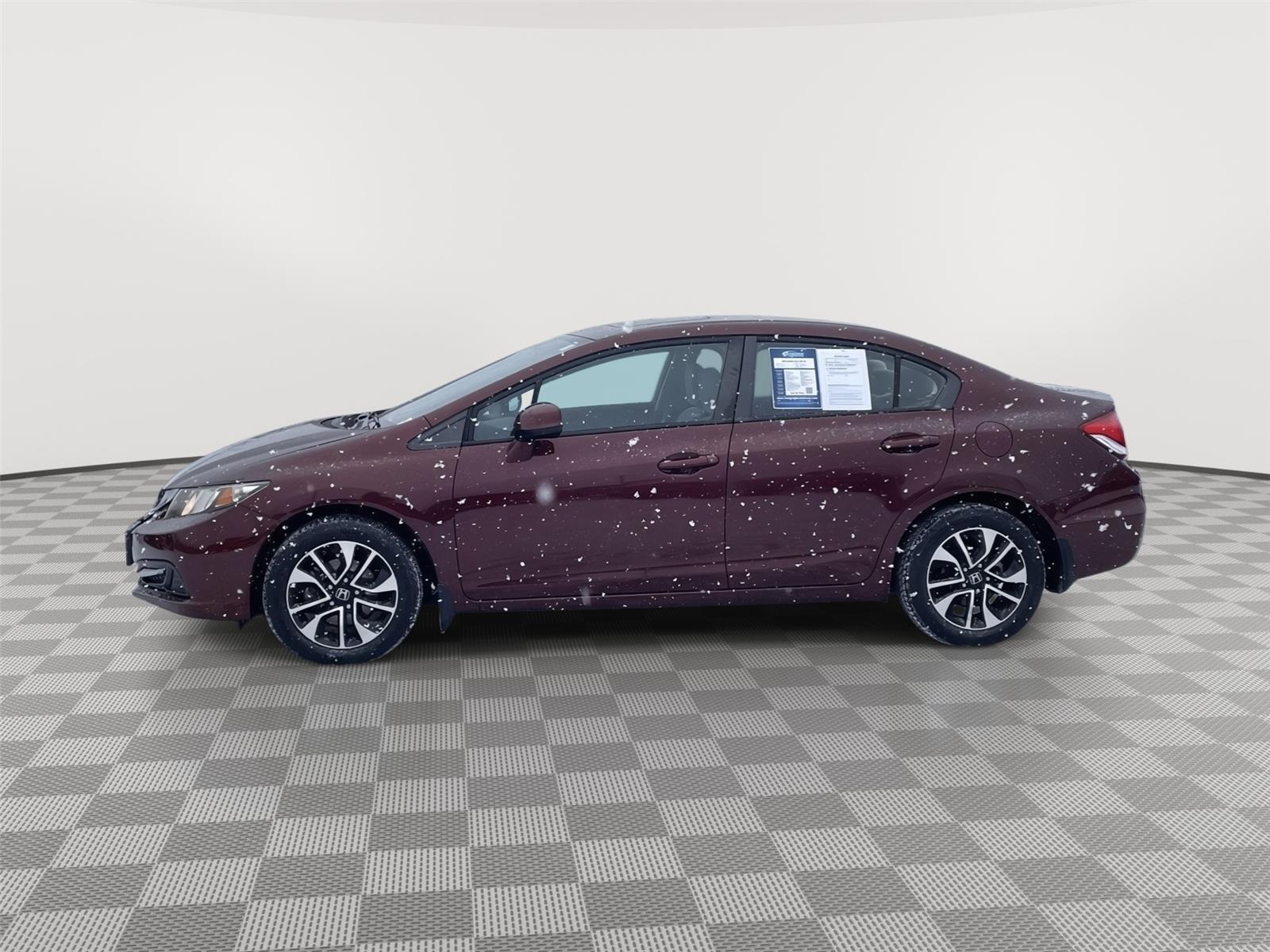 Used 2013 Honda Civic Sdn for sale in Lincoln NE
