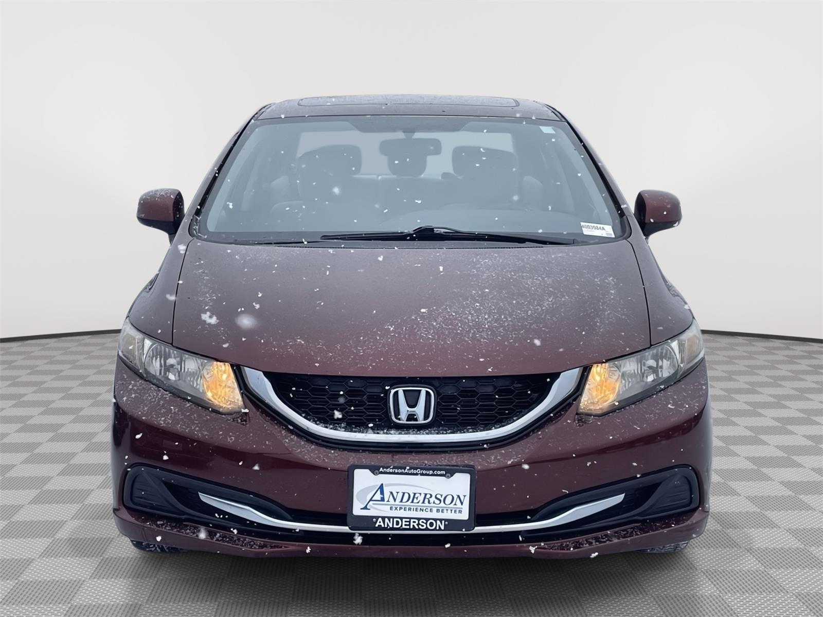 Used 2013 Honda Civic Sdn for sale in Lincoln NE