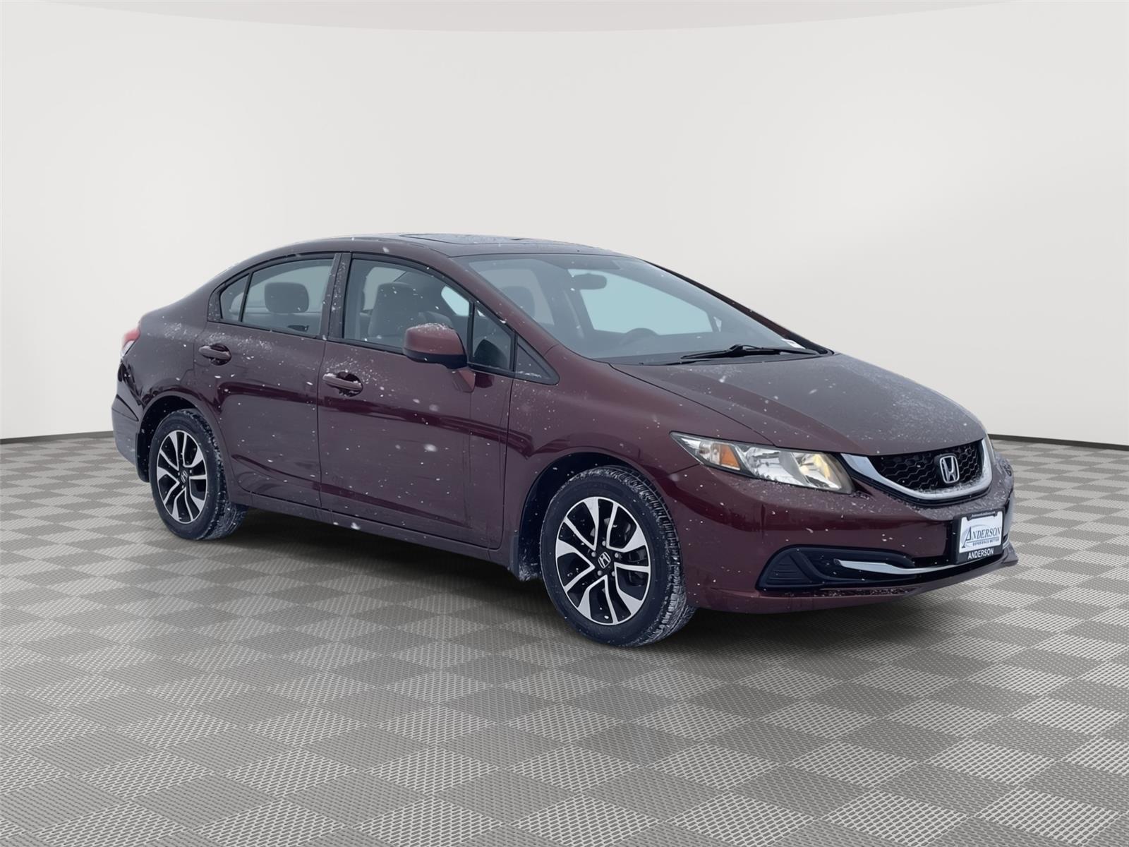 Used 2013 Honda Civic Sdn for sale in Lincoln NE