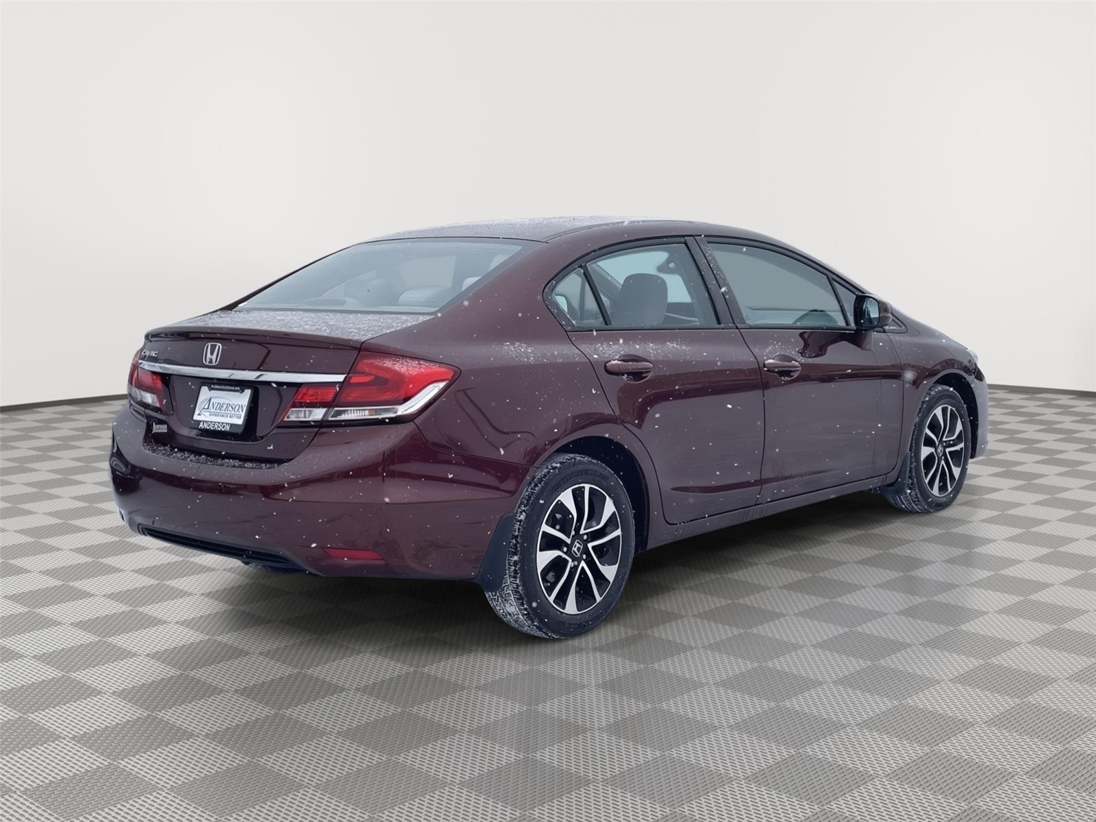 Used 2013 Honda Civic Sdn for sale in Lincoln NE