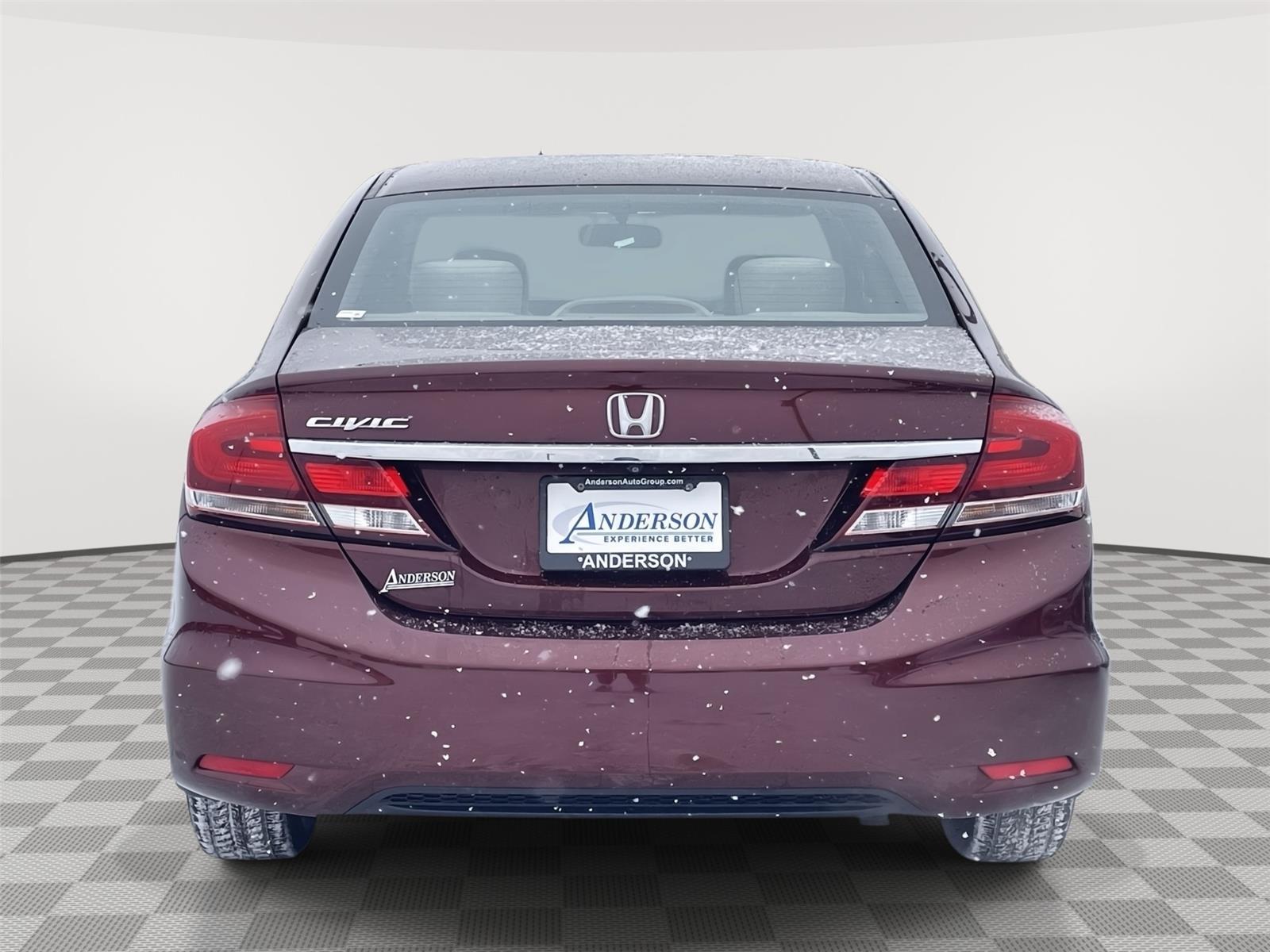 Used 2013 Honda Civic Sdn for sale in Lincoln NE