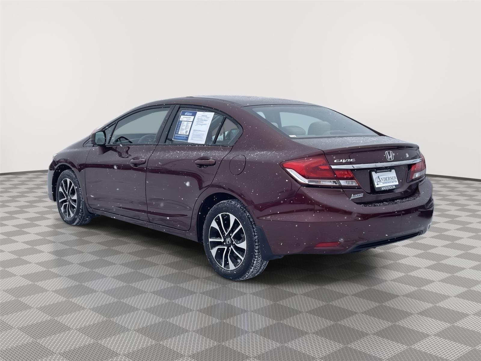 Used 2013 Honda Civic Sdn for sale in Lincoln NE