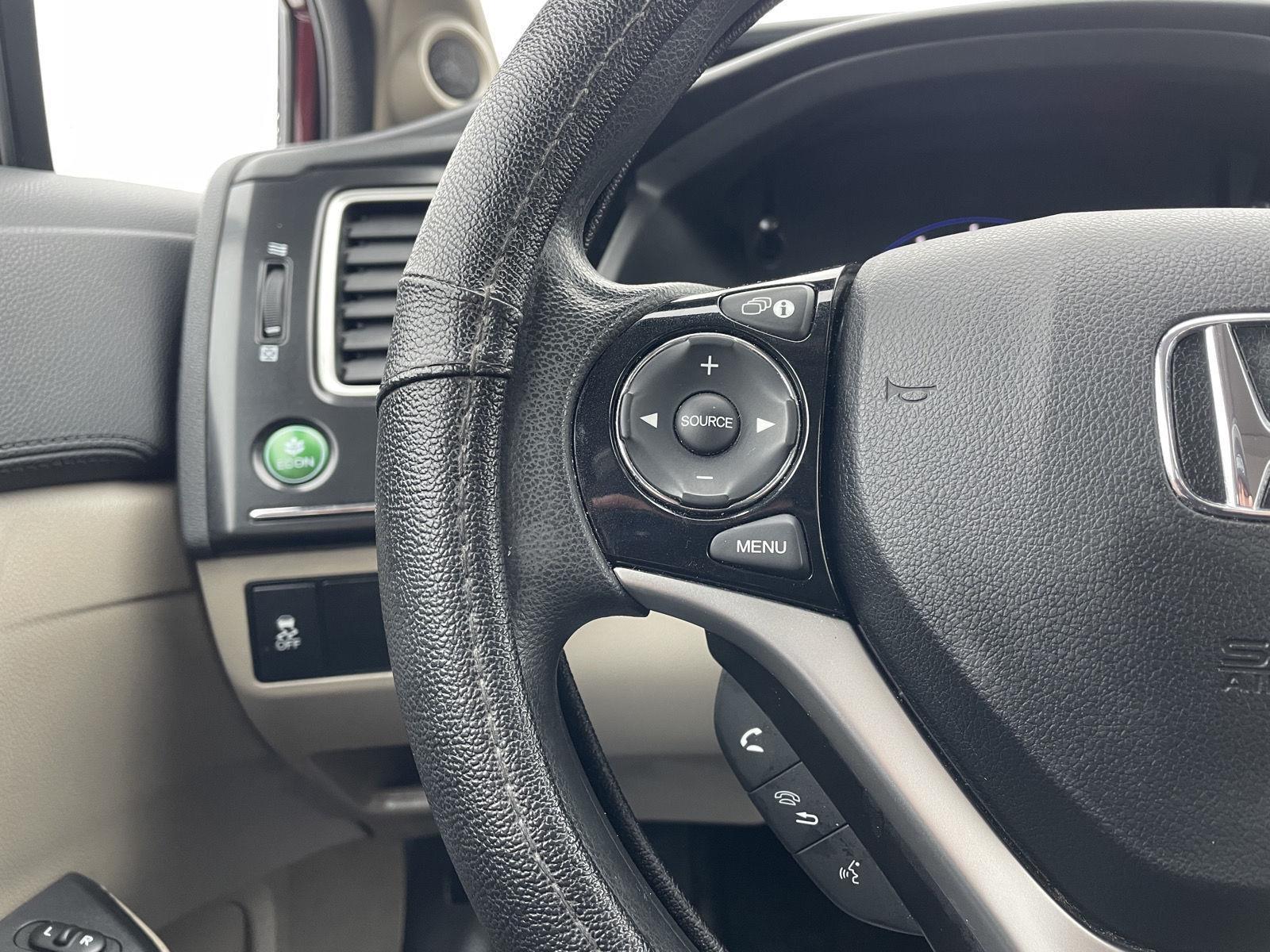 Used 2013 Honda Civic Sdn for sale in Lincoln NE