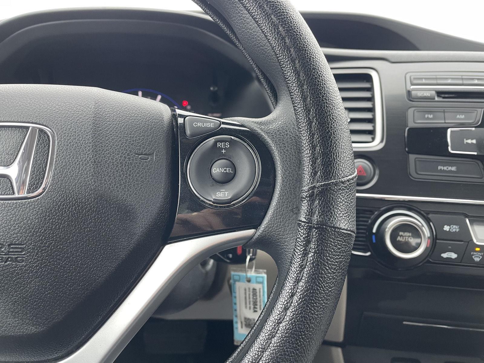 Used 2013 Honda Civic Sdn for sale in Lincoln NE