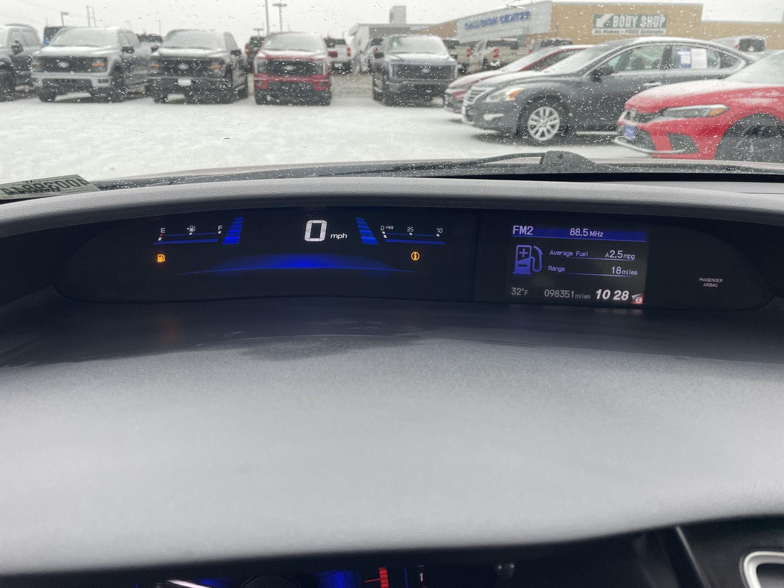 Used 2013 Honda Civic Sdn for sale in Lincoln NE