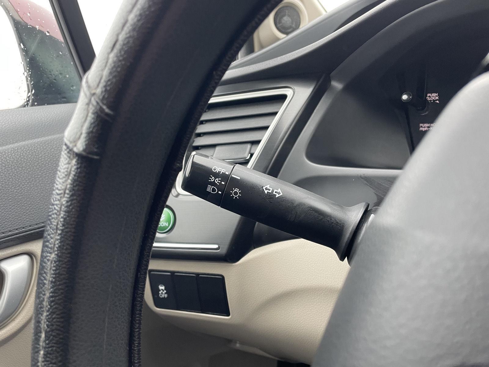 Used 2013 Honda Civic Sdn for sale in Lincoln NE