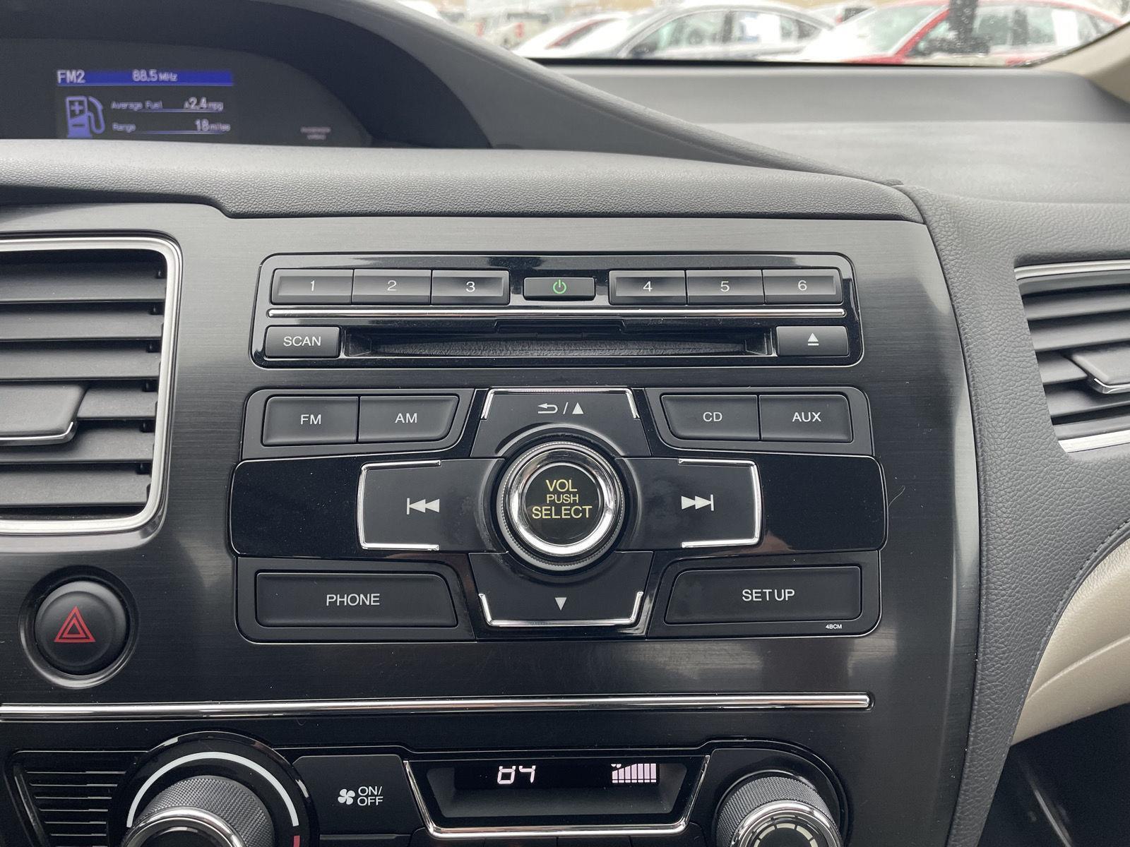 Used 2013 Honda Civic Sdn for sale in Lincoln NE