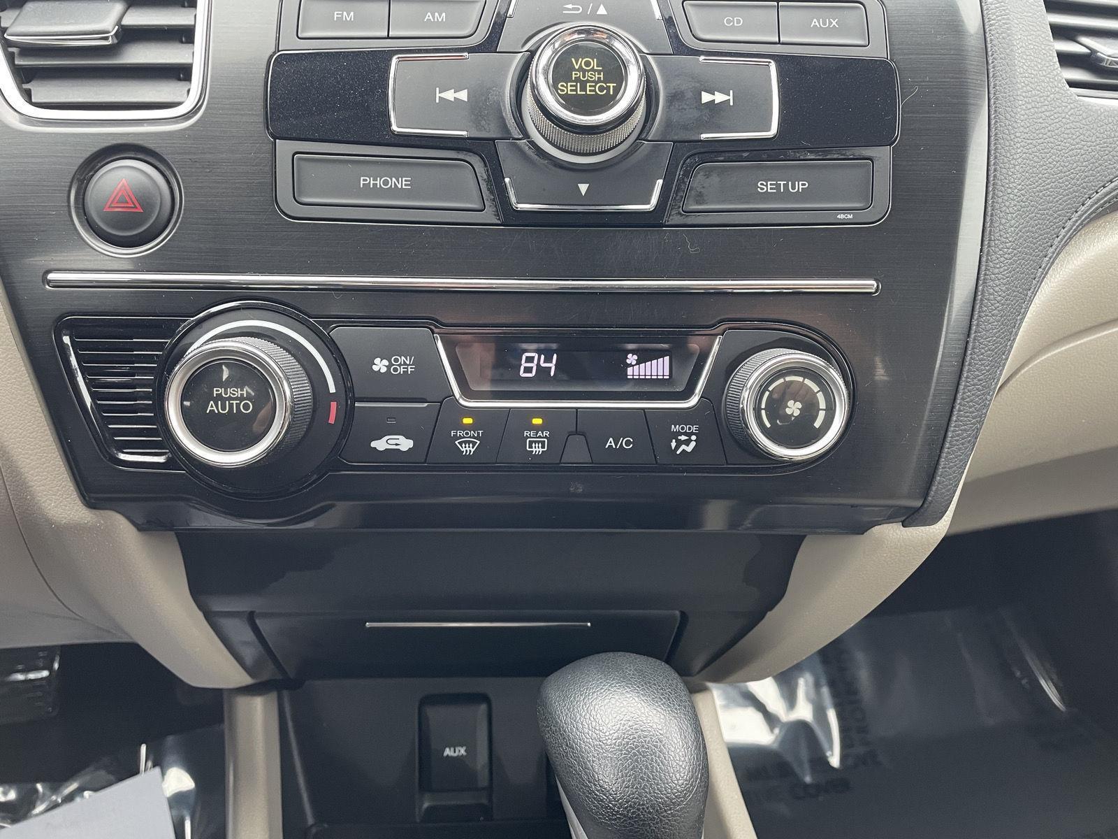 Used 2013 Honda Civic Sdn for sale in Lincoln NE