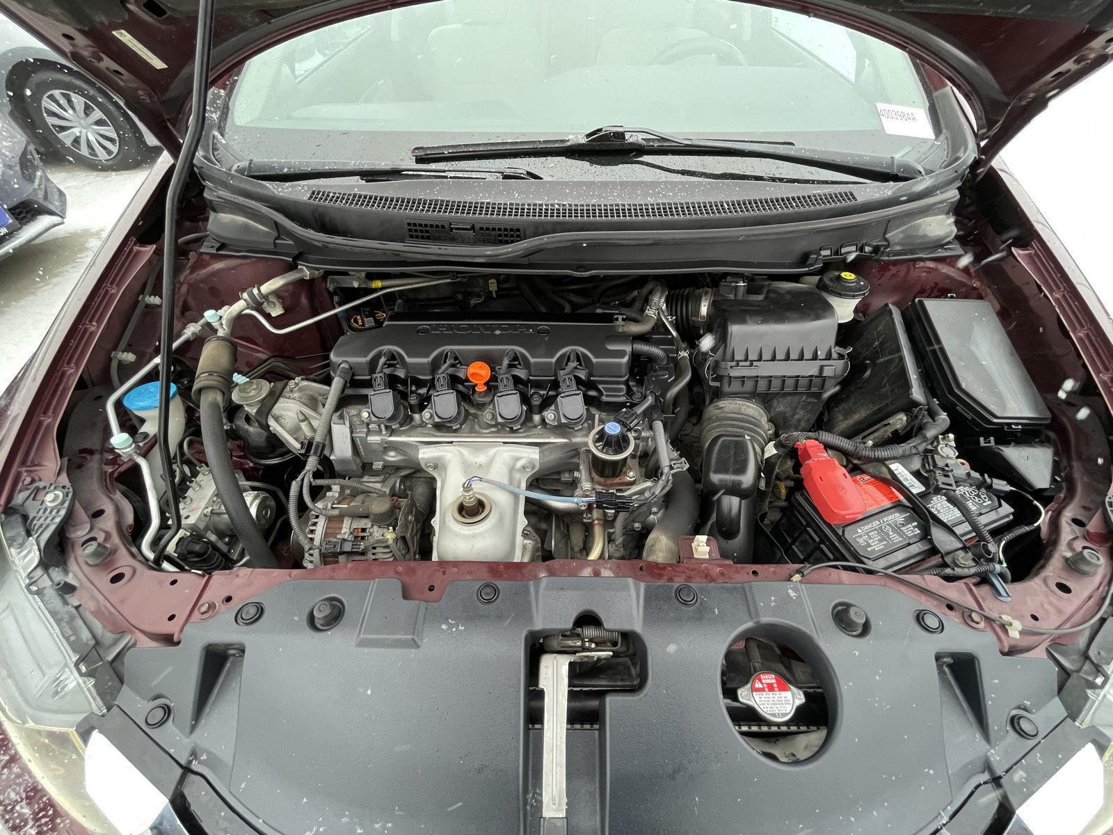 Used 2013 Honda Civic Sdn for sale in Lincoln NE