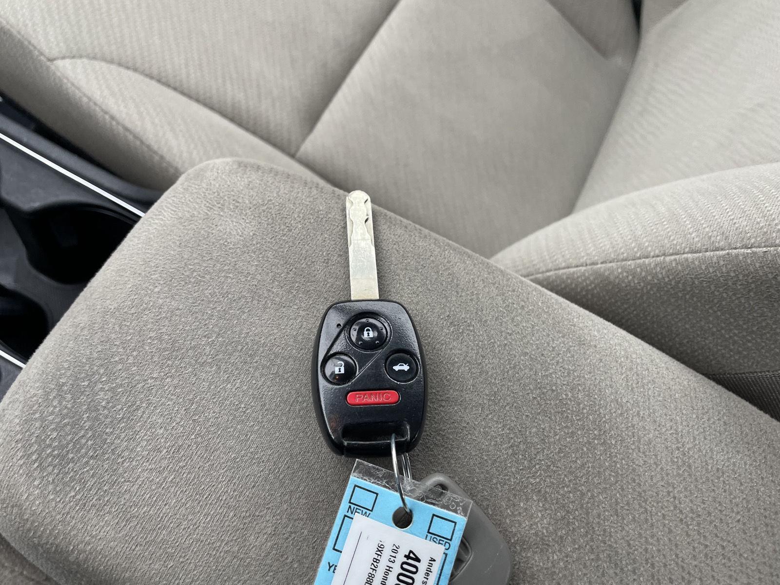 Used 2013 Honda Civic Sdn for sale in Lincoln NE