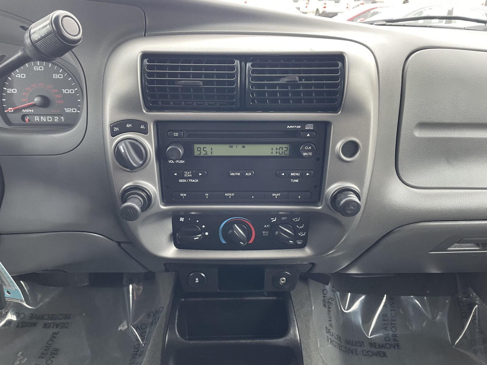 Used 2011 Ford Ranger for sale in Lincoln NE