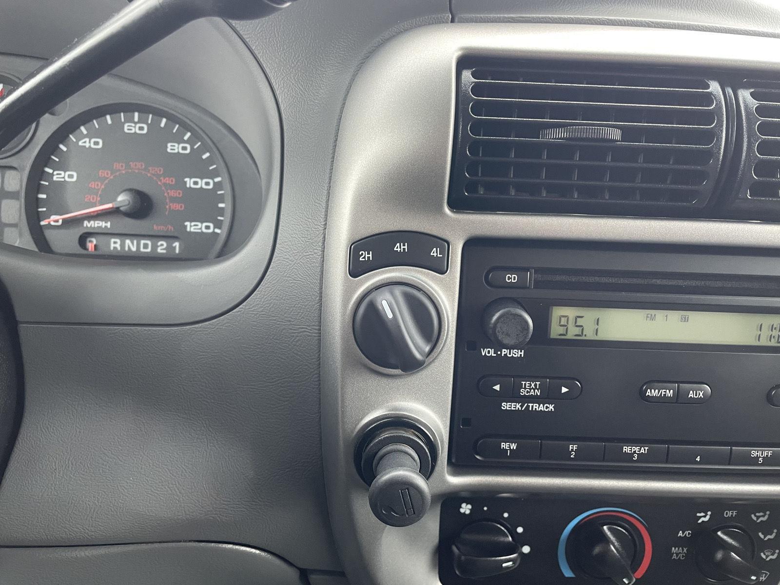 Used 2011 Ford Ranger for sale in Lincoln NE