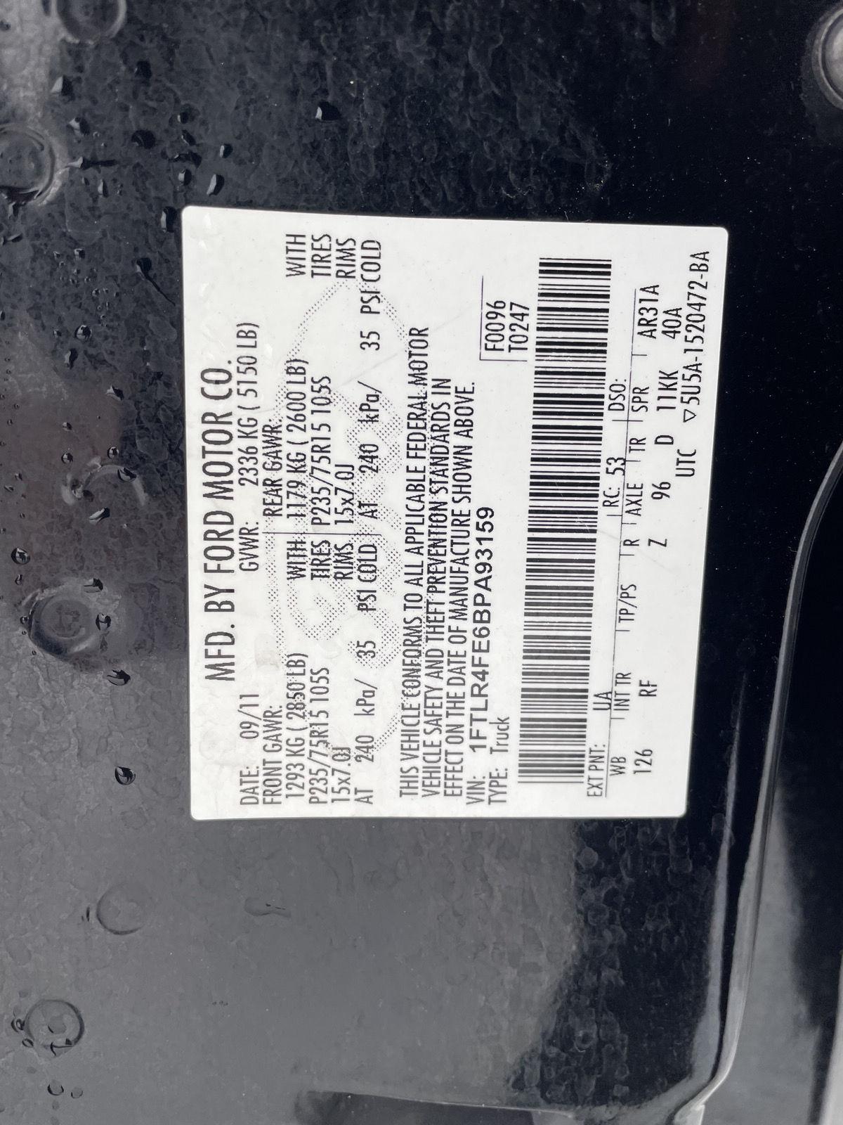 Used 2011 Ford Ranger for sale in Lincoln NE