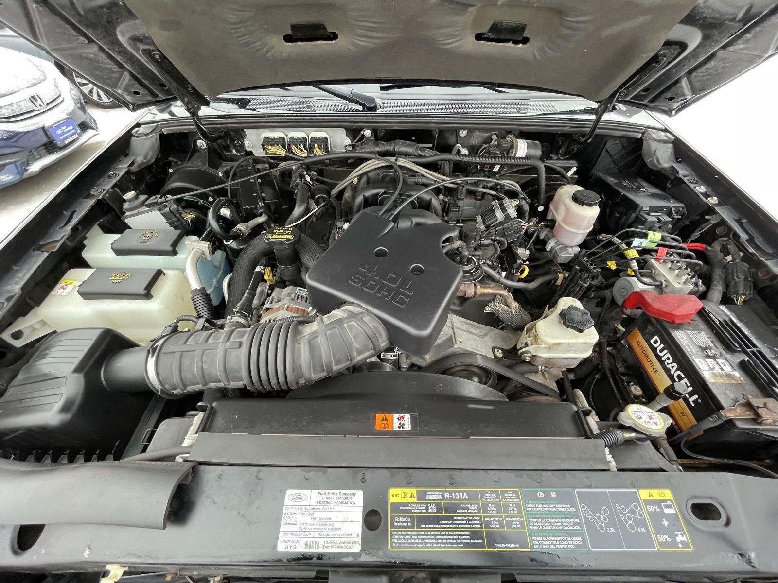 Used 2011 Ford Ranger for sale in Lincoln NE