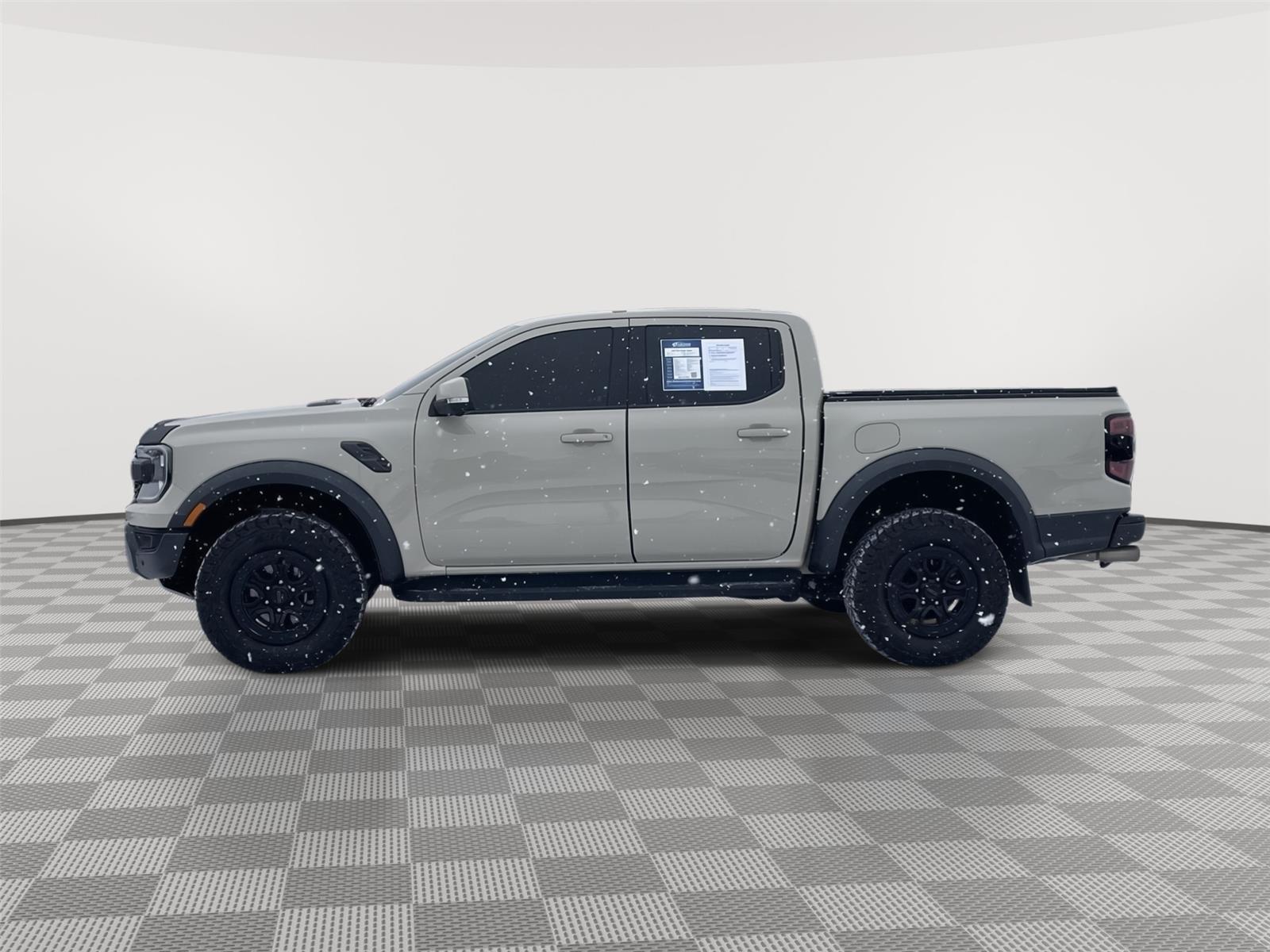 Pre-Owned 2025 Ford Ranger for sale in Lincoln NE