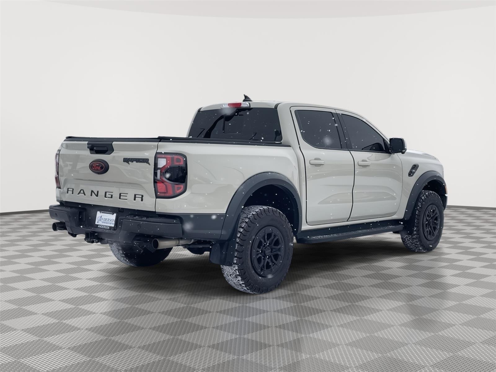 Pre-Owned 2025 Ford Ranger for sale in Lincoln NE