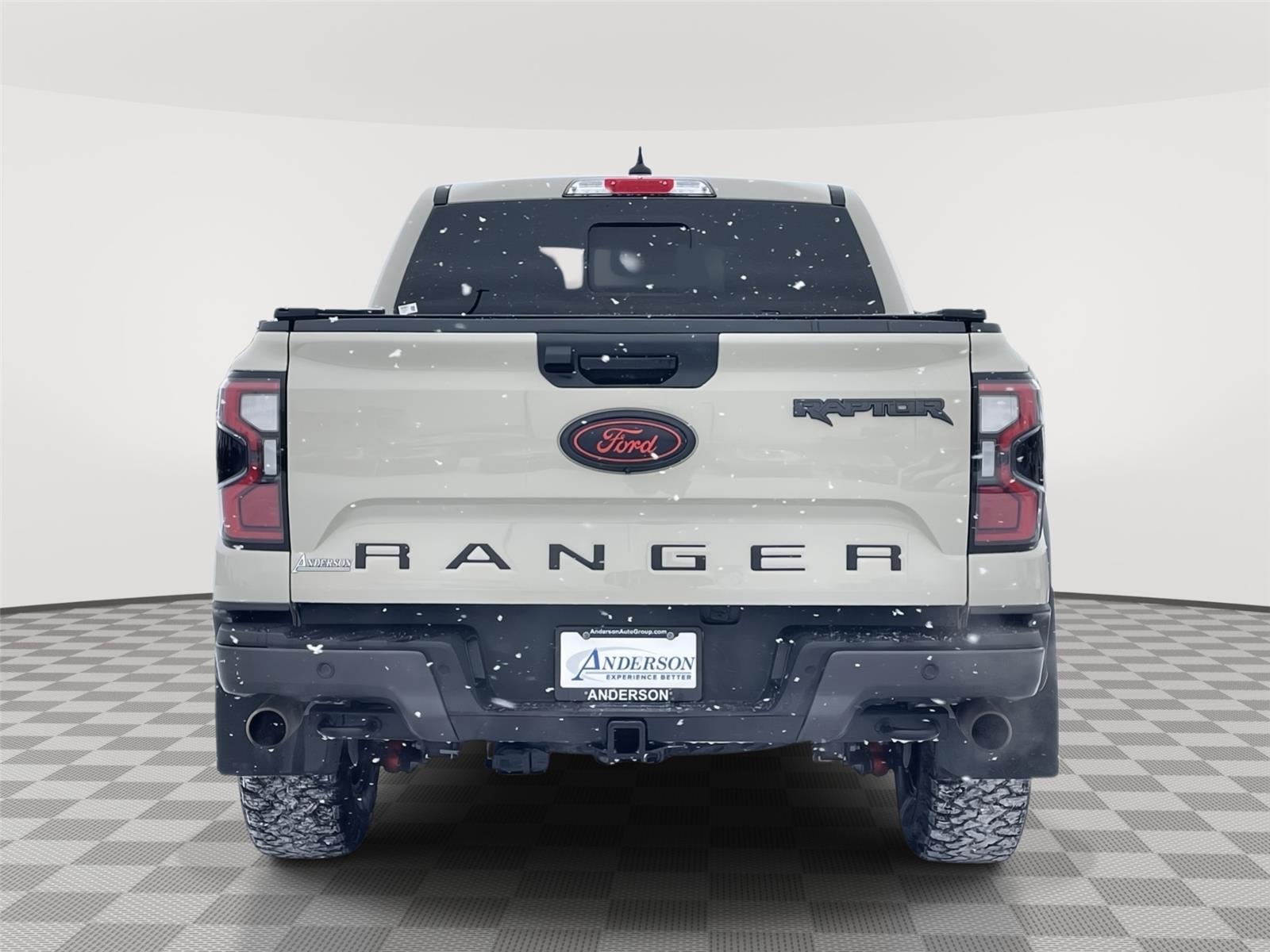 Pre-Owned 2025 Ford Ranger for sale in Lincoln NE