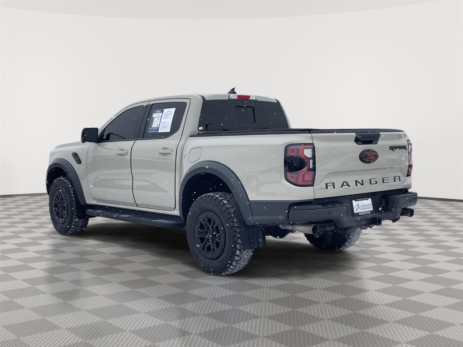 Pre-Owned 2025 Ford Ranger for sale in Lincoln NE