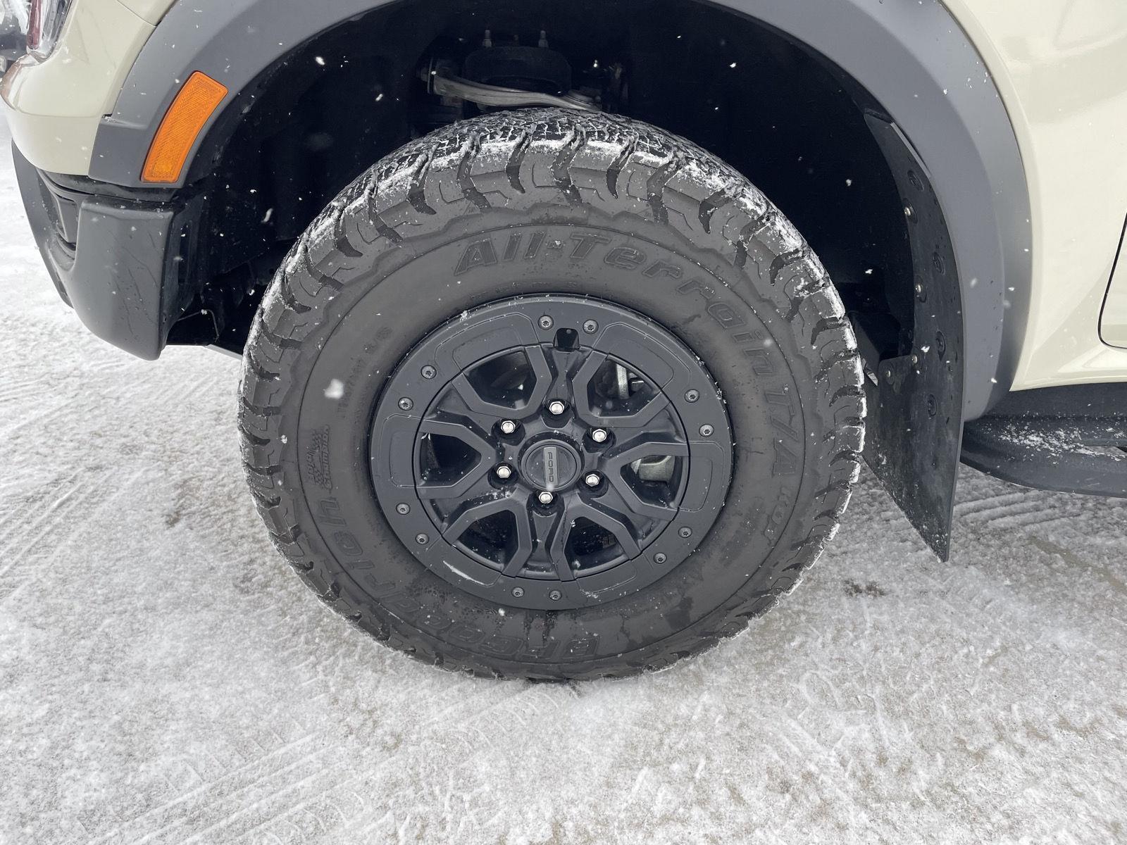 Pre-Owned 2025 Ford Ranger for sale in Lincoln NE