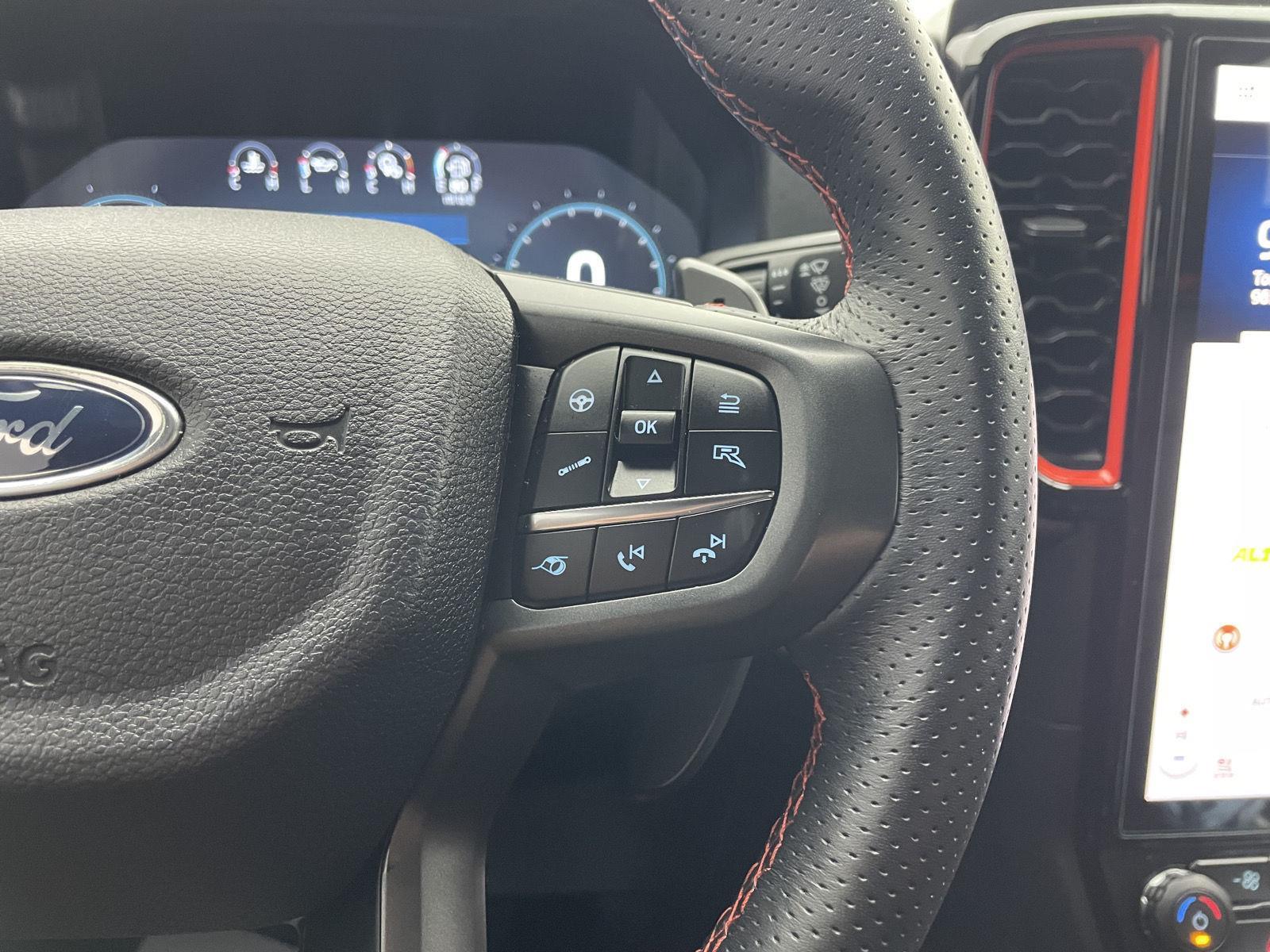 Pre-Owned 2025 Ford Ranger for sale in Lincoln NE