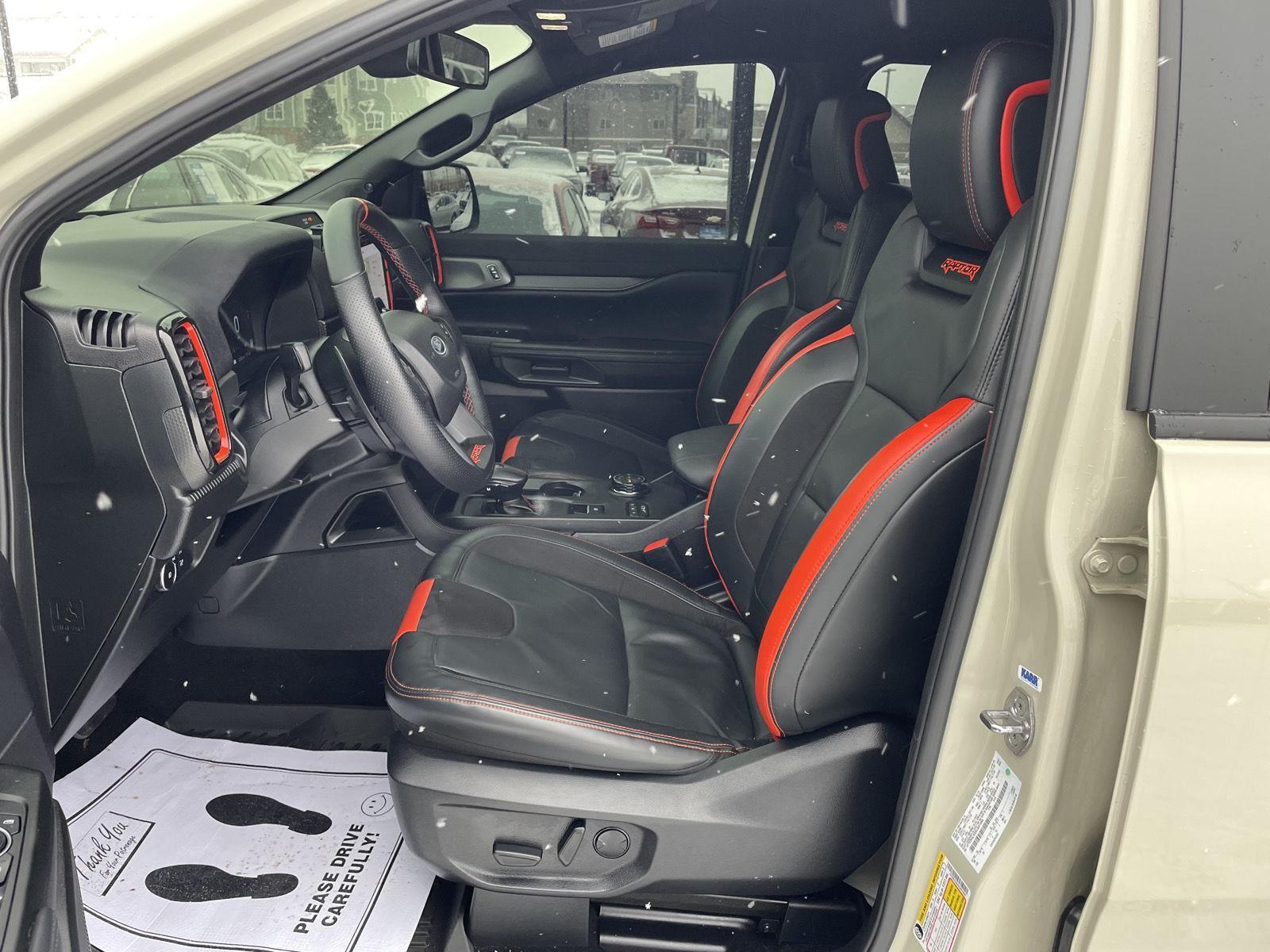 Pre-Owned 2025 Ford Ranger for sale in Lincoln NE