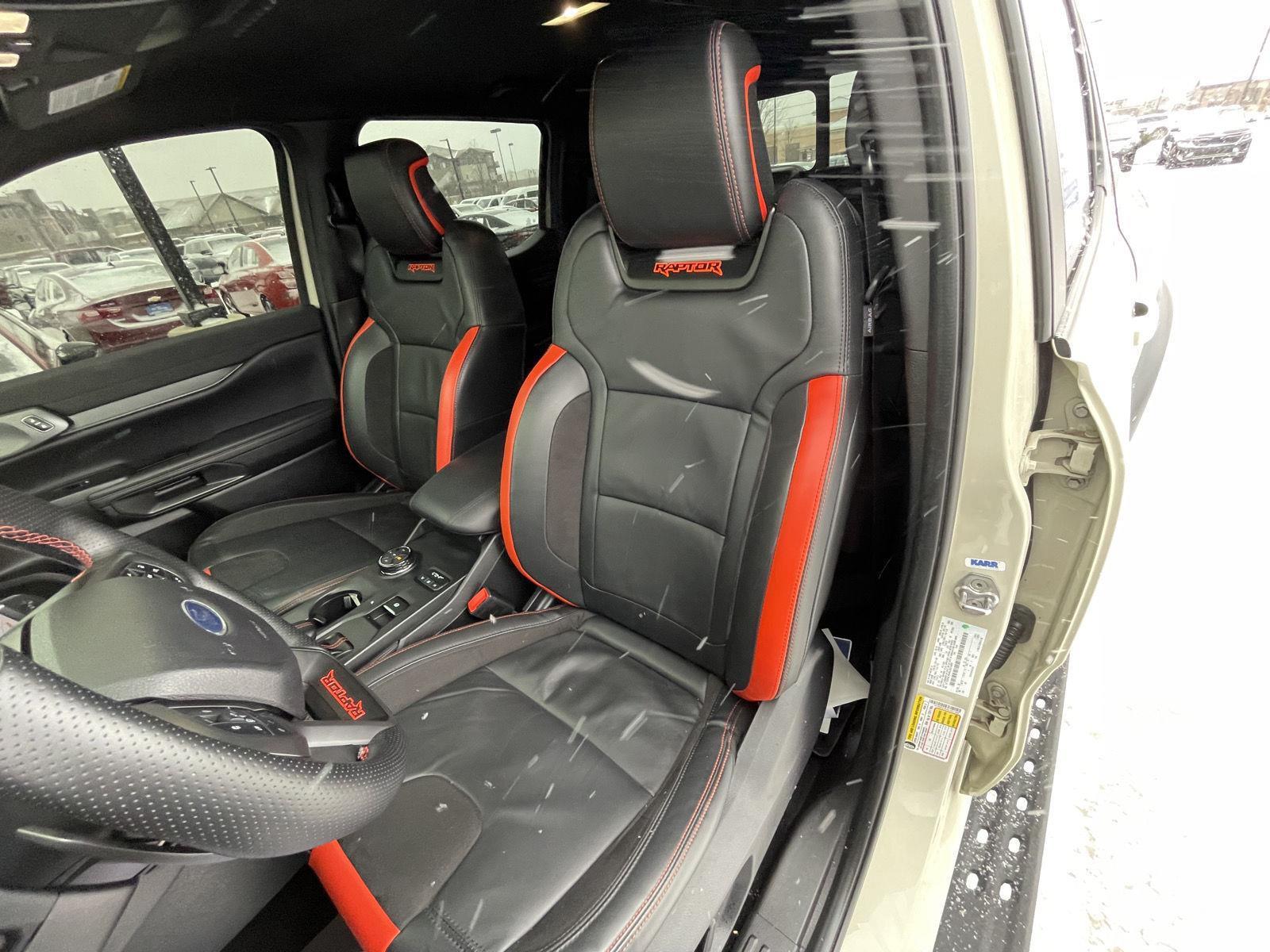 Pre-Owned 2025 Ford Ranger for sale in Lincoln NE