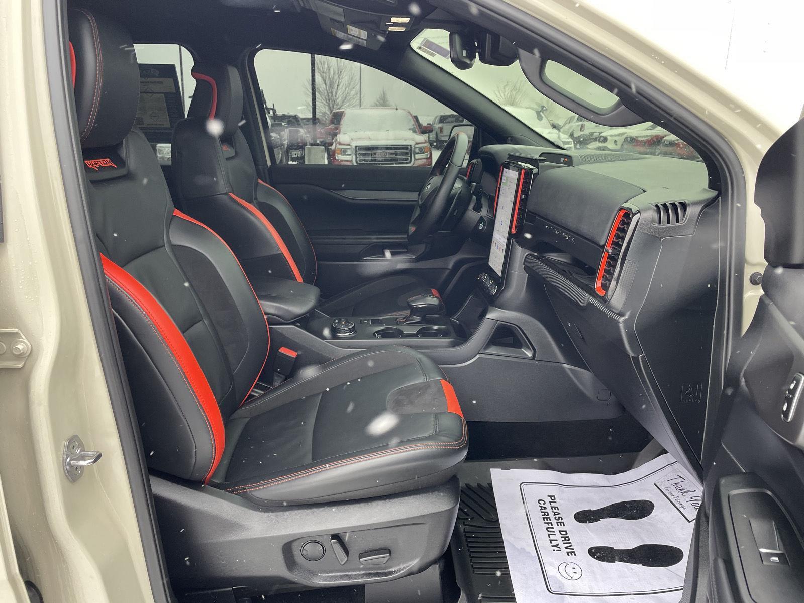 Pre-Owned 2025 Ford Ranger for sale in Lincoln NE