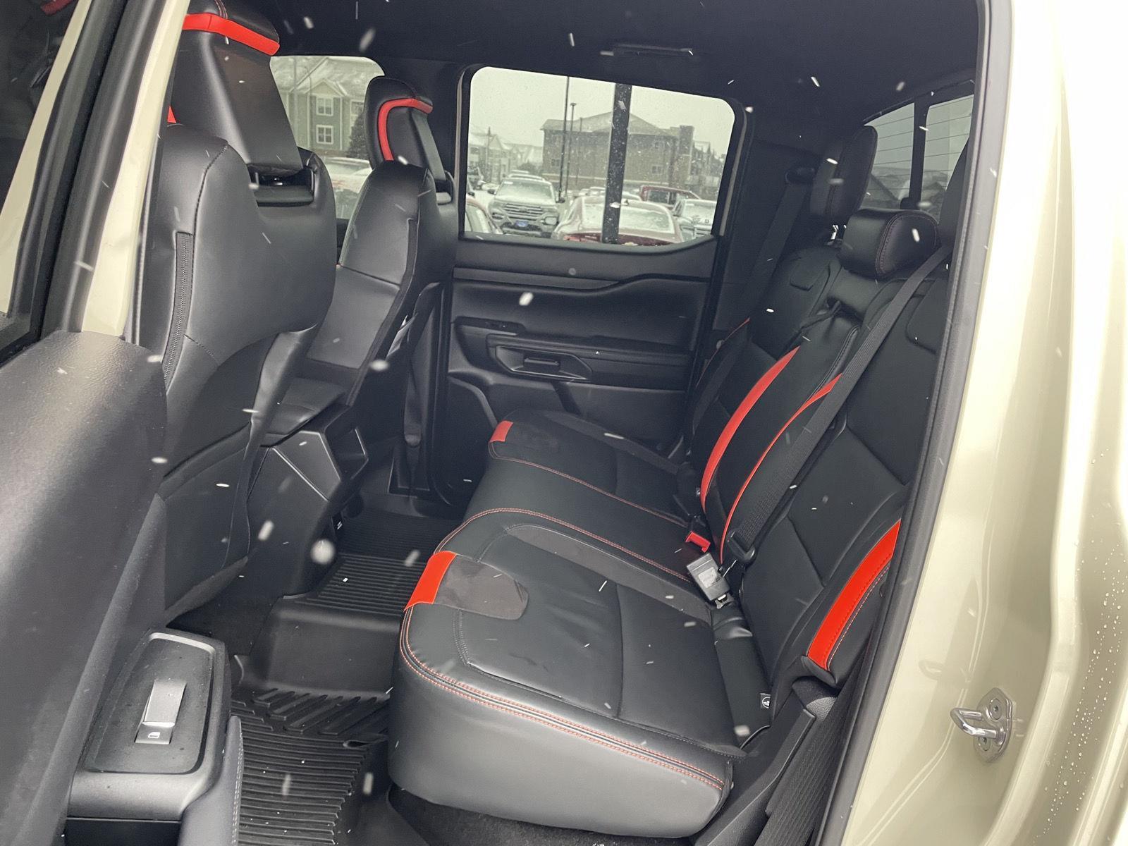 Pre-Owned 2025 Ford Ranger for sale in Lincoln NE