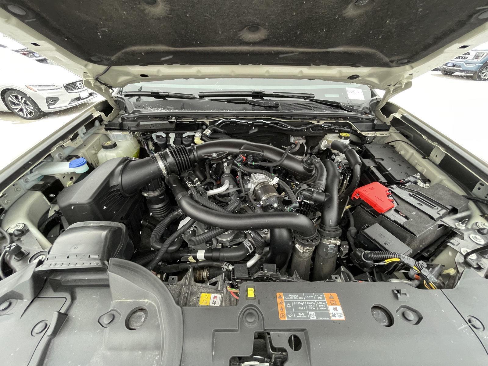 Pre-Owned 2025 Ford Ranger for sale in Lincoln NE