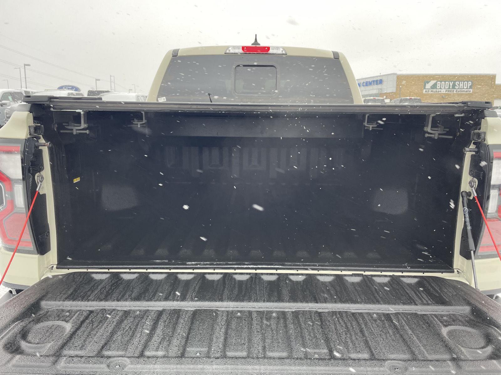 Pre-Owned 2025 Ford Ranger for sale in Lincoln NE