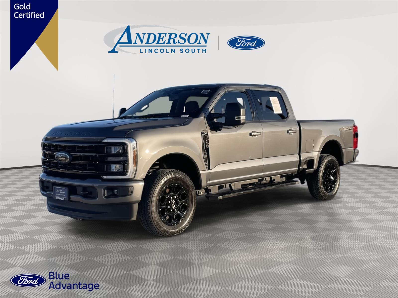 Used 2024 Ford Super Duty F-250 XLT Crew Cab Truck for sale in Lincoln NE