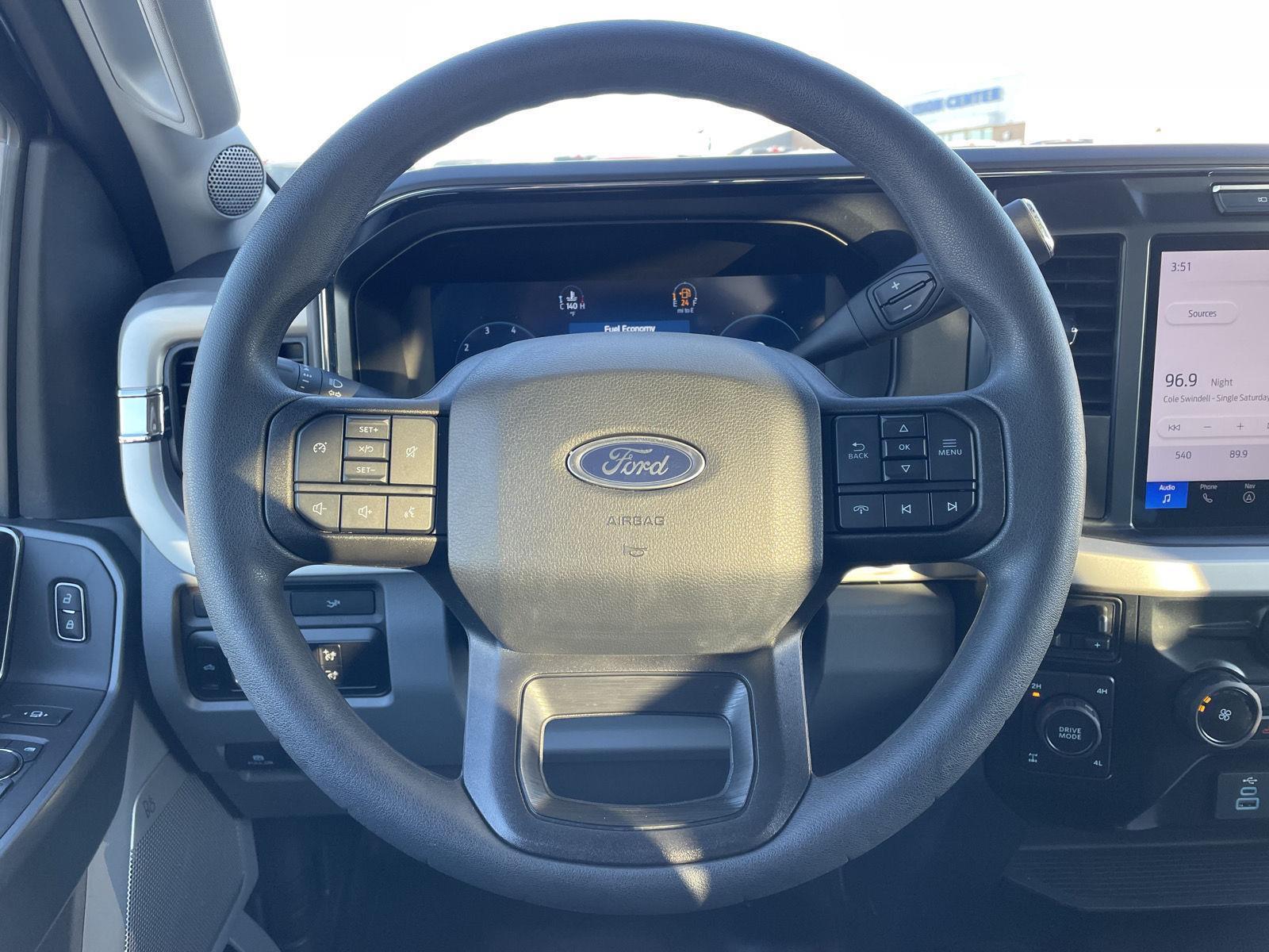 Used 2024 Ford Super Duty F-250 XLT Crew Cab Truck for sale in Lincoln NE