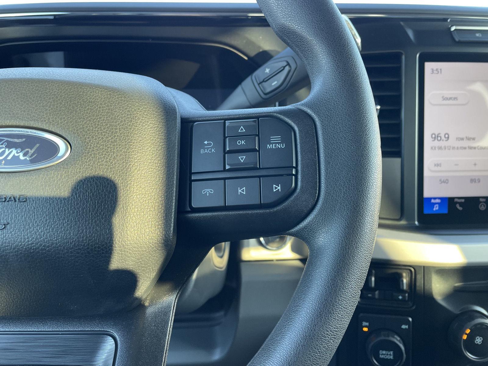 Used 2024 Ford Super Duty F-250 XLT Crew Cab Truck for sale in Lincoln NE