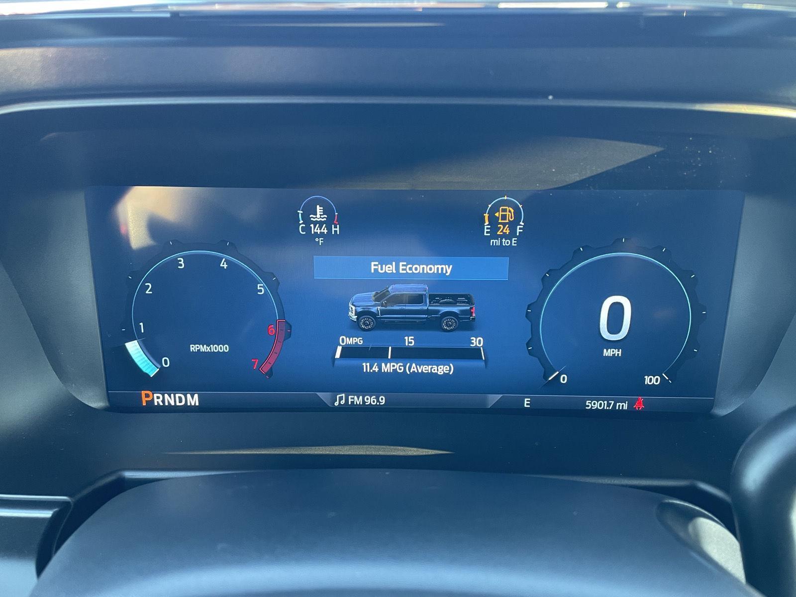 Used 2024 Ford Super Duty F-250 XLT Crew Cab Truck for sale in Lincoln NE