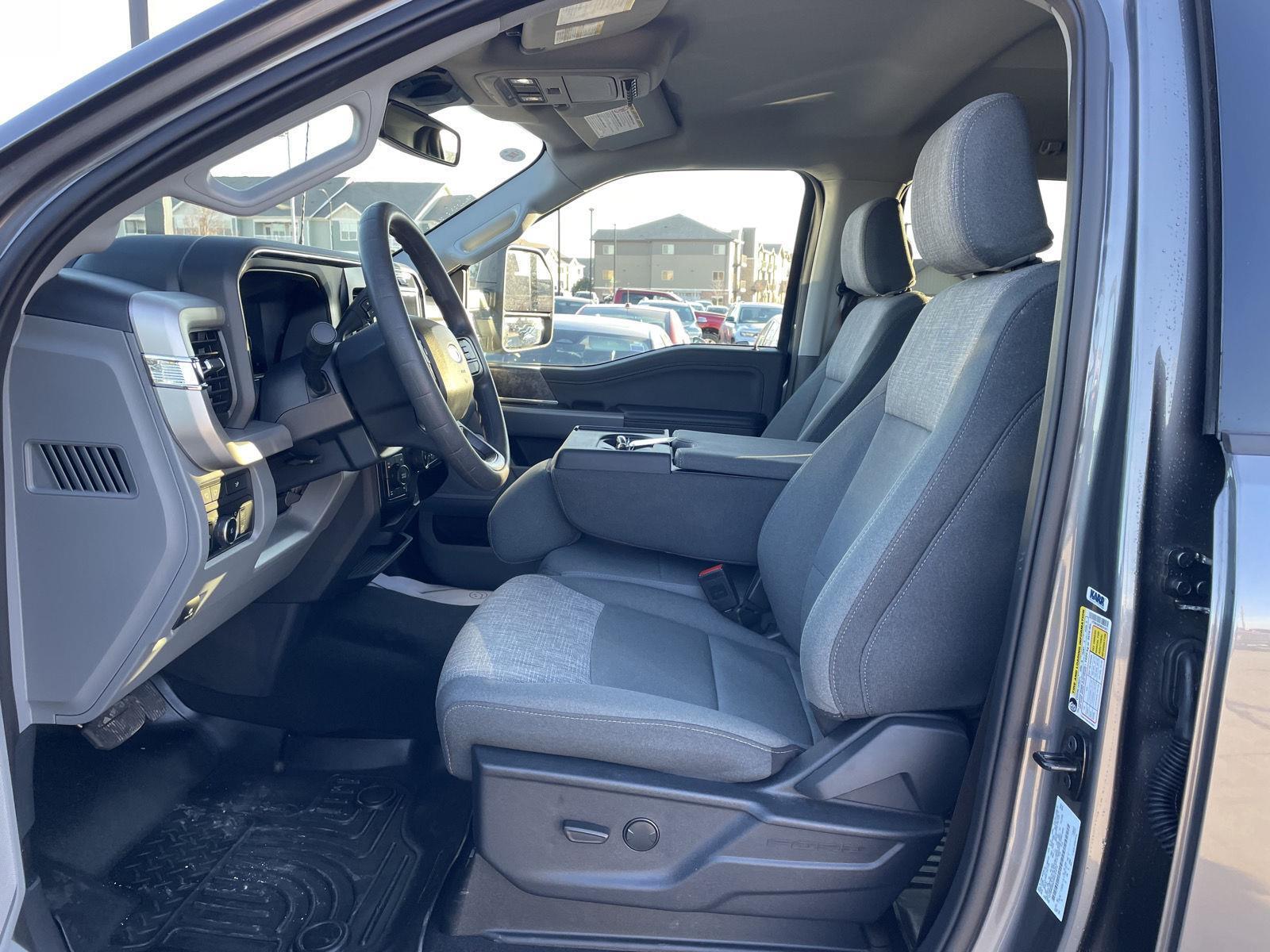 Used 2024 Ford Super Duty F-250 XLT Crew Cab Truck for sale in Lincoln NE