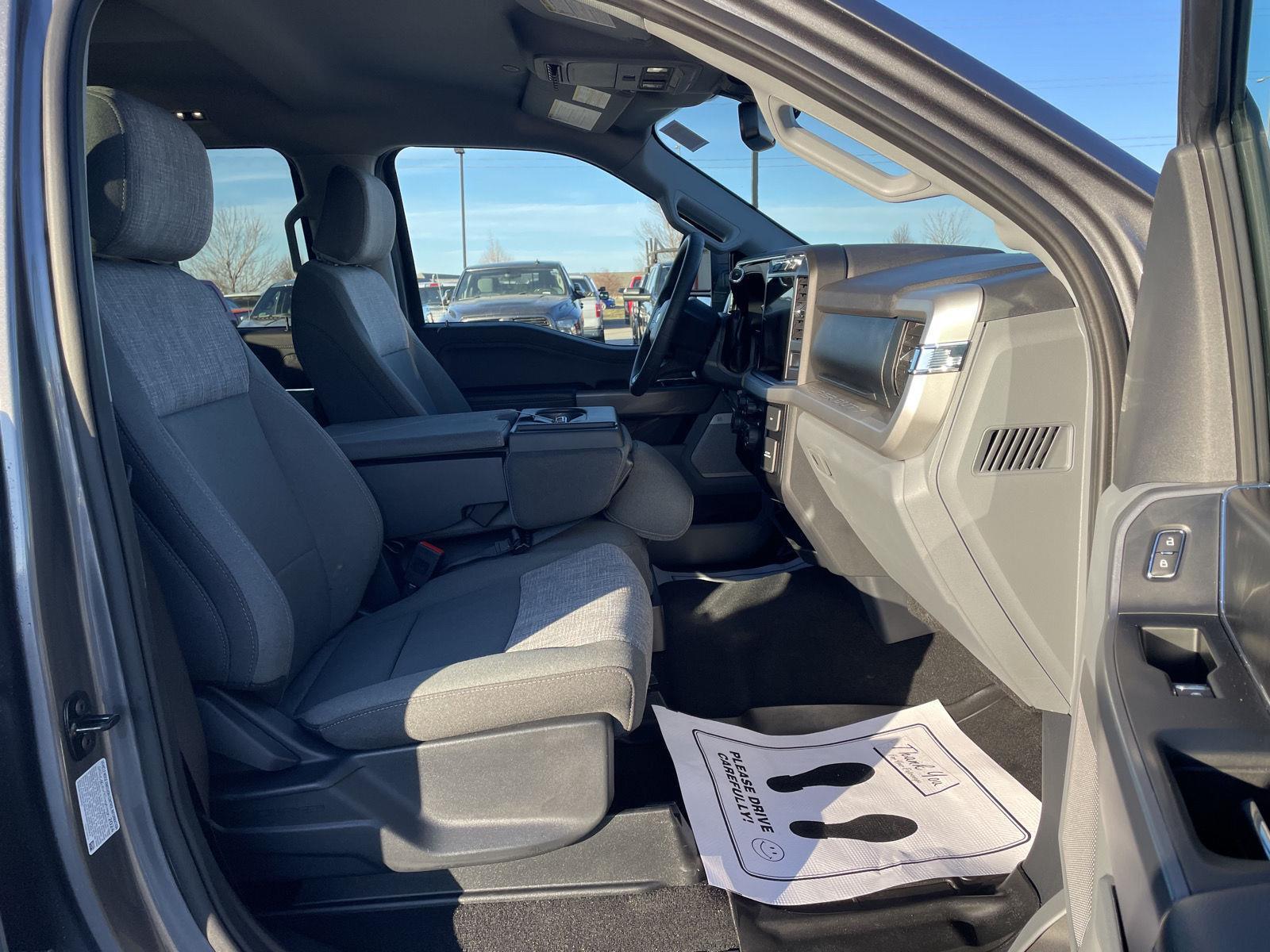 Used 2024 Ford Super Duty F-250 XLT Crew Cab Truck for sale in Lincoln NE