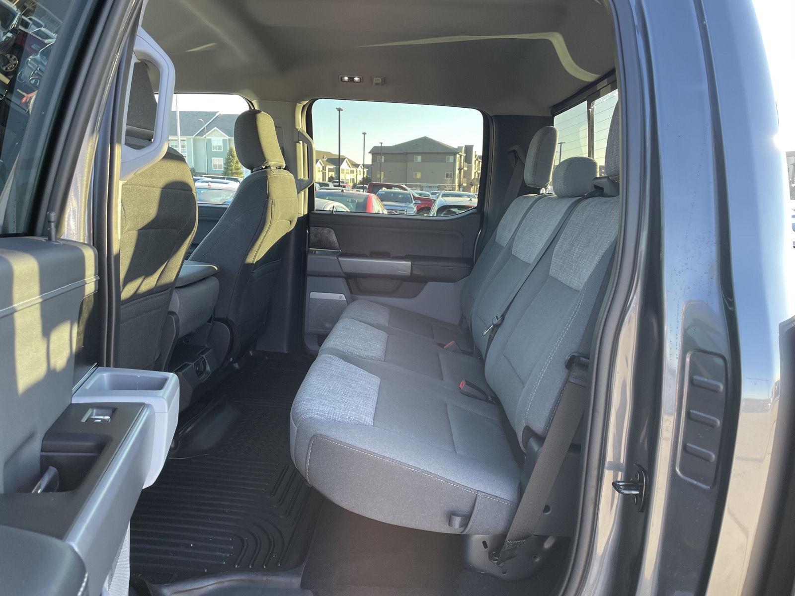 Used 2024 Ford Super Duty F-250 XLT Crew Cab Truck for sale in Lincoln NE