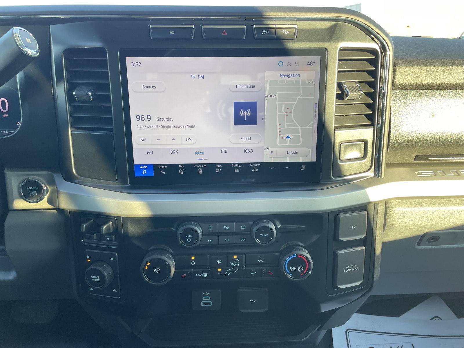 Used 2024 Ford Super Duty F-250 XLT Crew Cab Truck for sale in Lincoln NE