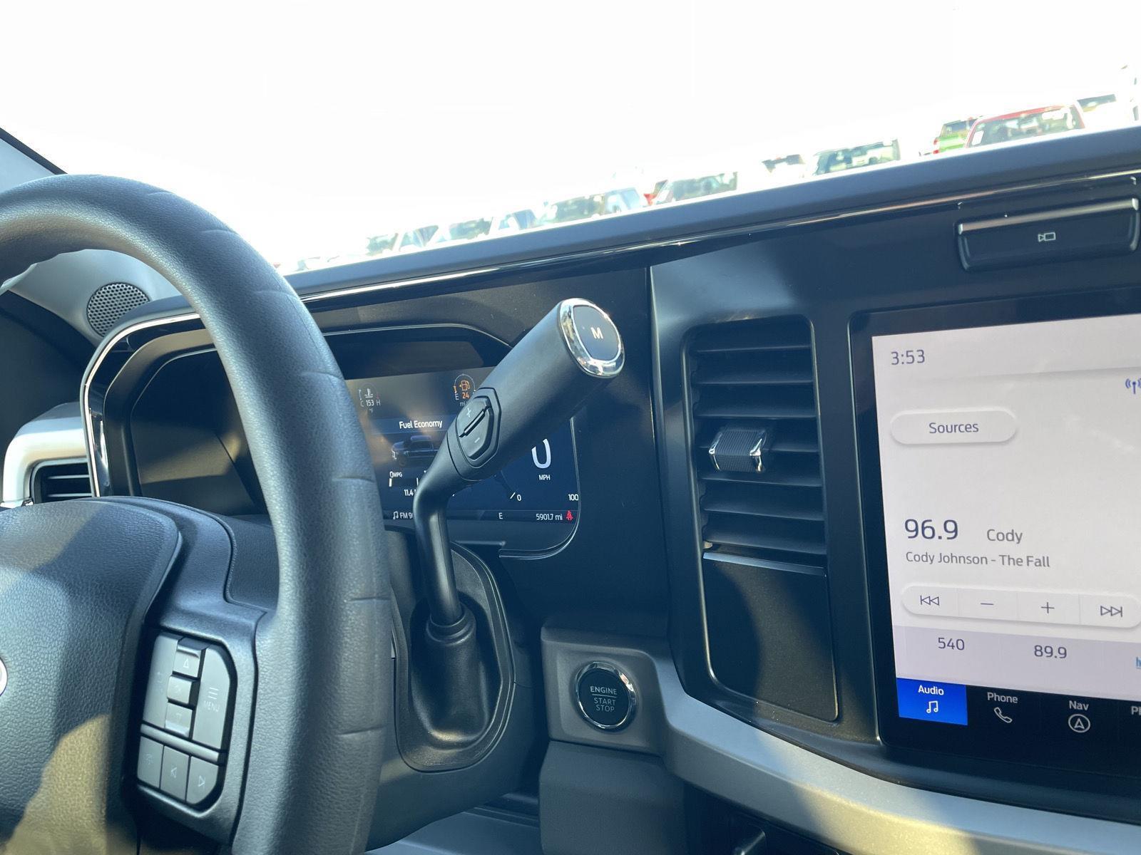 Used 2024 Ford Super Duty F-250 XLT Crew Cab Truck for sale in Lincoln NE