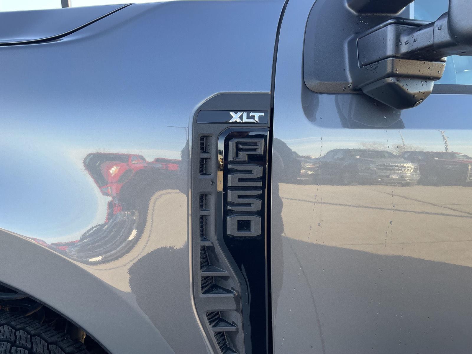 Used 2024 Ford Super Duty F-250 XLT Crew Cab Truck for sale in Lincoln NE