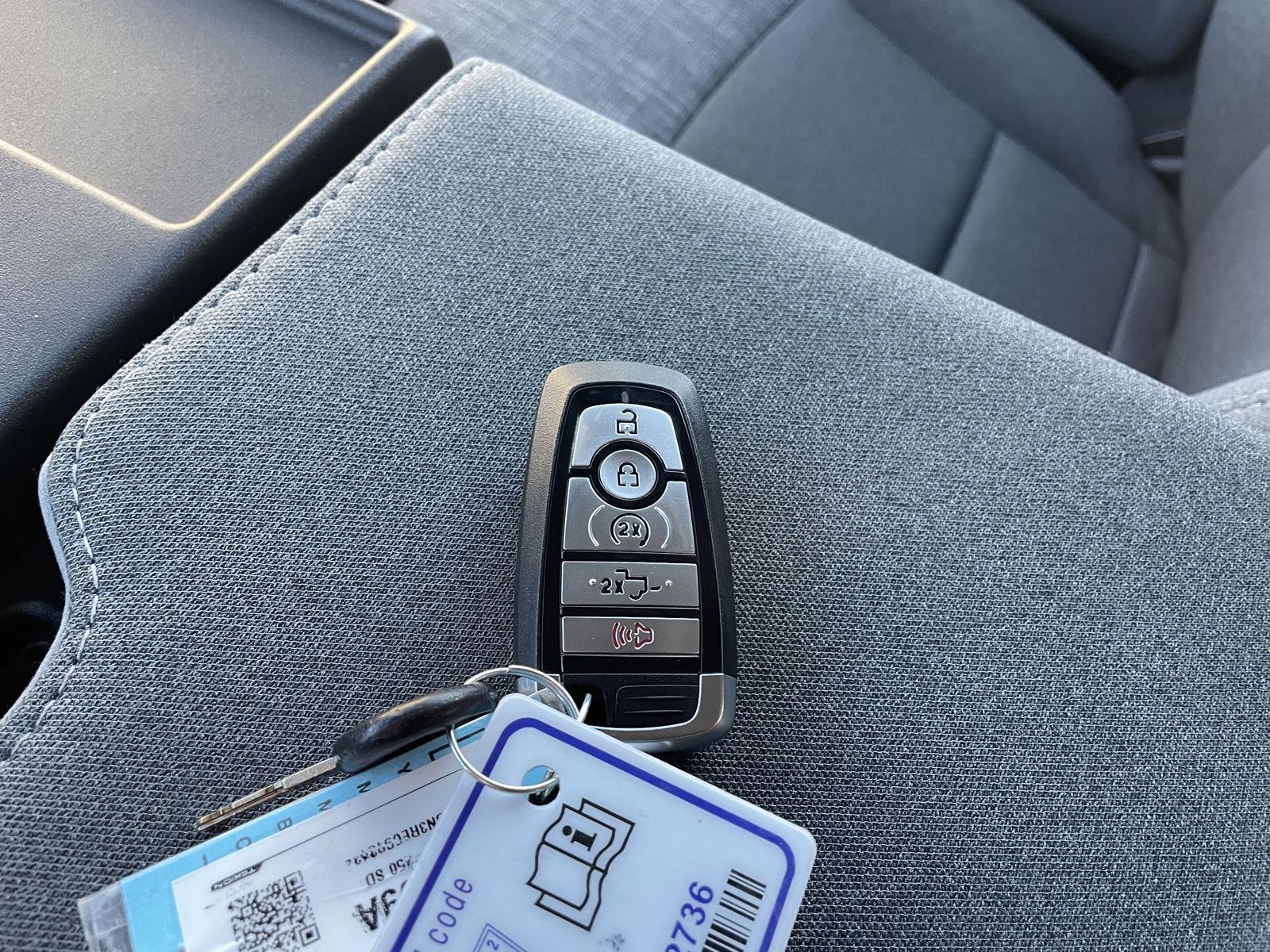 Used 2024 Ford Super Duty F-250 XLT Crew Cab Truck for sale in Lincoln NE